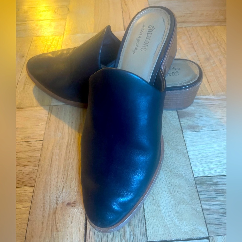 Soludos Women’s Venetian Mule Size 7